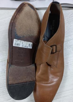 Туфлі чоловічі river island 4