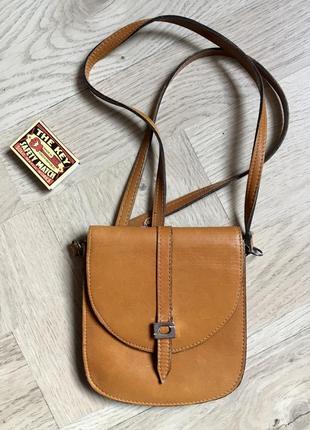 Файна шкіряна сумочка