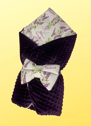 Конверт-плед 2 в 1