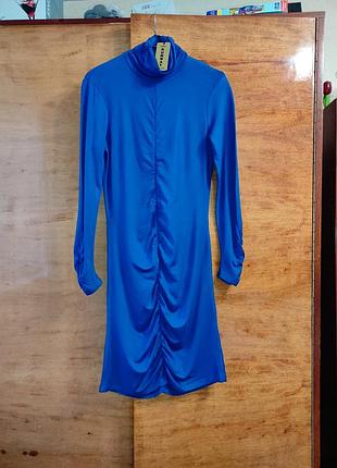 Платье гольф размер м