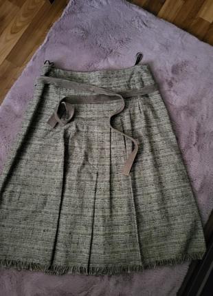 Стильная юбка betty barclay1 фото