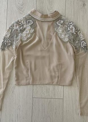 Праздничный топ