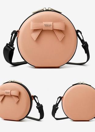 Женская сумка через плечо taomicmic, сумочка кросс-боди для телефона, женский клатч10 фото