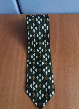 Краватка hugo boss оригінал італія1 фото