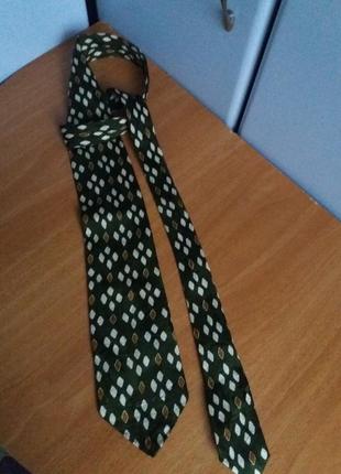 Краватка hugo boss оригінал італія2 фото