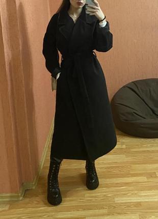 Пальто оверсайз