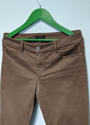 Massimo dutti оригинальные женские штаны8 фото