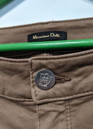 Massimo dutti оригинальные женские штаны4 фото