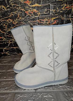 Теплі чоботи