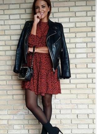 Платье zara sм