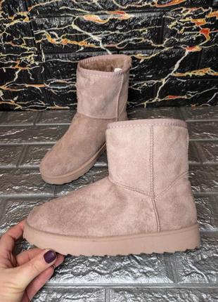 Сапоги primark