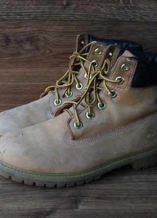 Стильные ботинки timberland | тімберленд чоботи