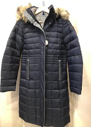 Пальто s.oliver, пуховик, размер s-m