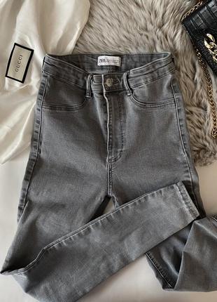 Джинси skinny zara new collection