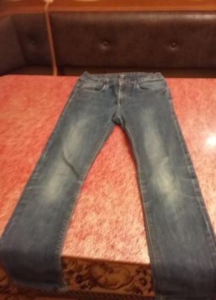Джинсы