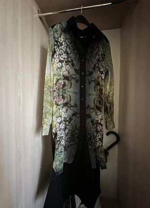 Сорочка -плаття