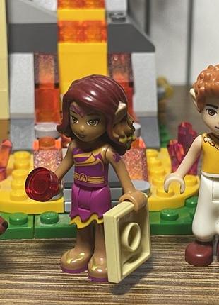 Конструктор lego elves азари и волшебная булочная (41074)