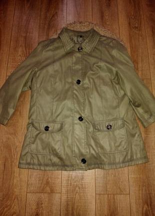 Фирменная куртка fabiani