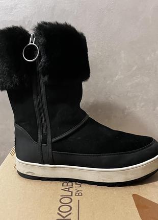 Зимні ботінки koolaburra by ugg