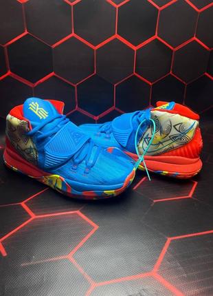 Кроссовки nike kyrie 6