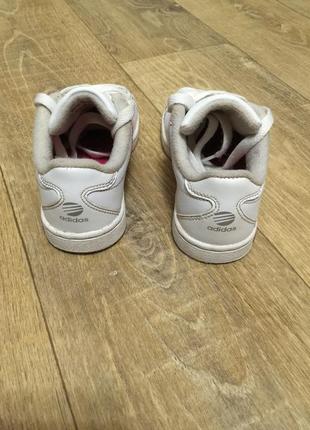 Детские кроссовки adidas neo3 фото