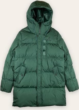 Пуховик парка Nike Air Jordan 1 Mid Triple White GS EU39