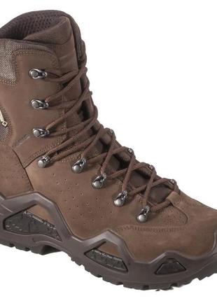 Берці lowa z8s 43./43.5 р черевики lowa z8s z8 s z-8s z-8 s dark brown