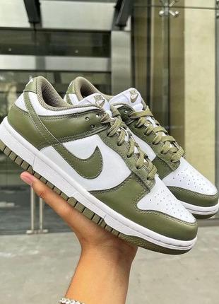 Кросівки найк данк демісезонні nike dunk low (36рр - 45рр) кроссовки найк