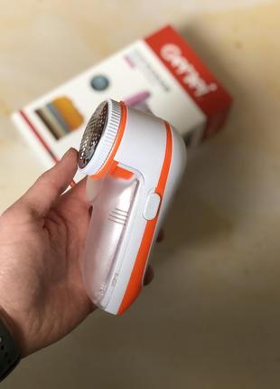 Машинка для удаления катышков gemei gm 231 на аккумуляторе