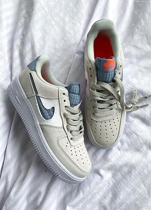 Женские кроссовки nike air force #найк
