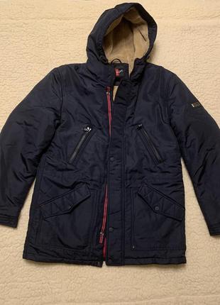 Зимова куртка thinsulate 3m insulation extra warmth чоловіча тепла зима ❄️