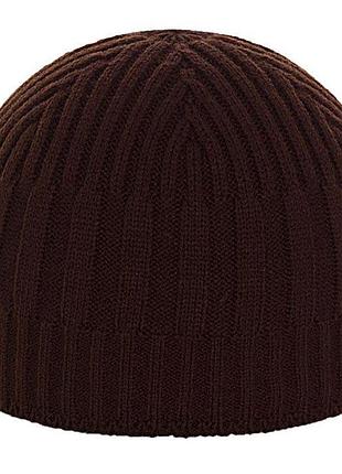 Шапка sb14009 коричневый