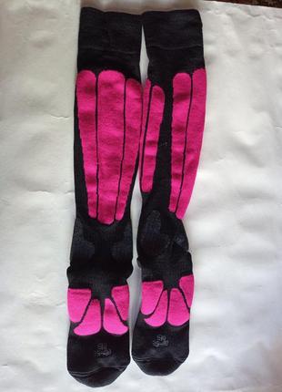 Термоноски термо шкарпетки гірськолижні ski 39-42 x-bionic x-socks