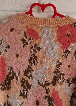 Светр-сукня zara. 5