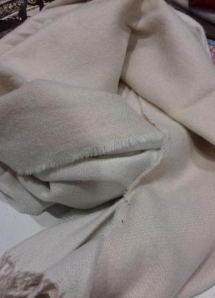 Очень крутой палантин  - одеяло  нежнейшего цвета и качества2 фото