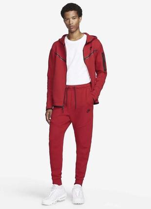 Спортивні штани nike tech fleece joggers5 фото