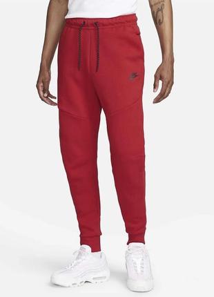 Спортивні штани nike sportswear tech fleece joggers1 фото