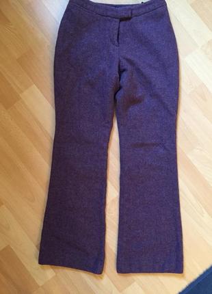 Вовняні штани штани boden