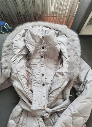 Пуховик , куртка, зимнее пальто2 фото