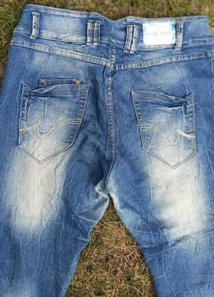 Классные джинсы, манжеты фирма аnule8 фото