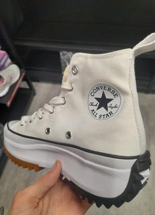 Высокие кроссовки converse2 фото