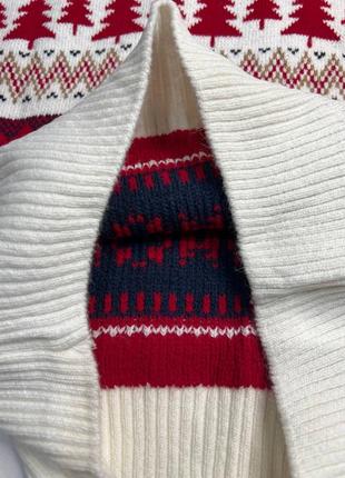 Дитячий светр, новорічний светр, дитині, кофта дитяча, кофта з горлом5 фото