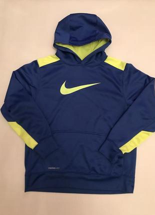 Світшот nike великий логотип спортивний новорічний подарунок  casual