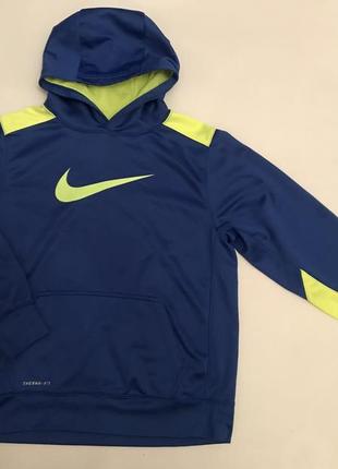 Світшот nike великий логотип спортивний новорічний подарунок  casual2 фото