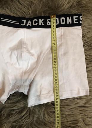 Чоловічі брендові труси боксери jack & jones4 фото