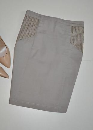 Стильная юбка карандаш mbym