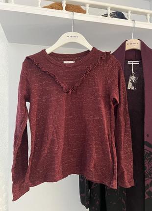 Кофта лонгслив asos