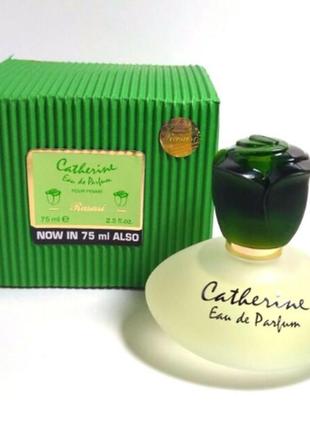 Rasasi catherine (расаси катерина) парфюмированная вода для женщин 75 ml