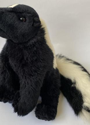 Шикарный скунс 🦨 мягкая игрушка wild republic