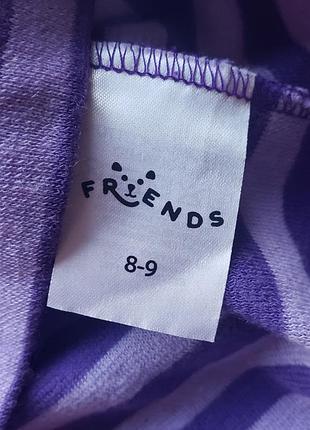 Friends норвегия термо реглан лонгслив шерсть мериноса девочке 8-9л 128-134см как новый